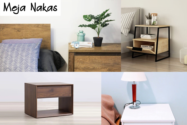 Furniture Kamar Losmen
