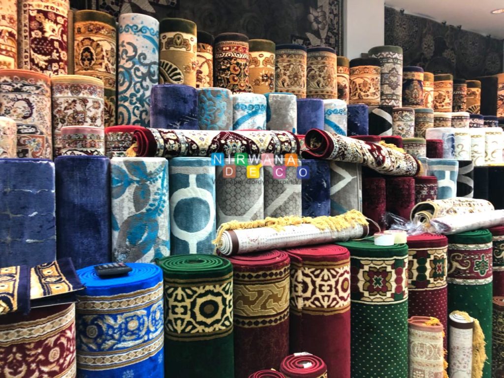 Cara melihat kualitas karpet 