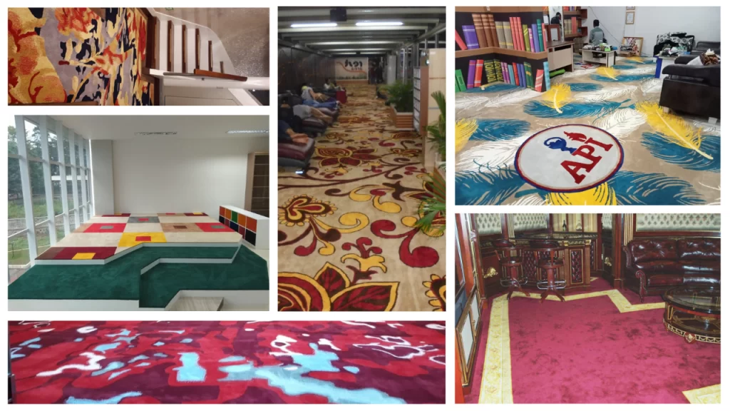 Produk karpet yang sering di beli 