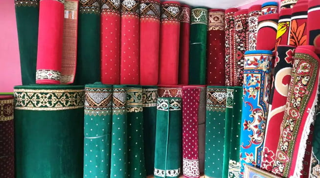 Nama produk karpet