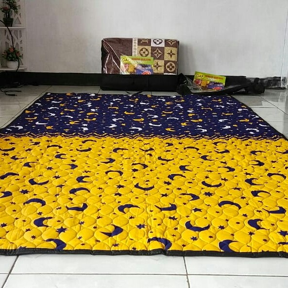 Apa itu Karpet Kapas ?