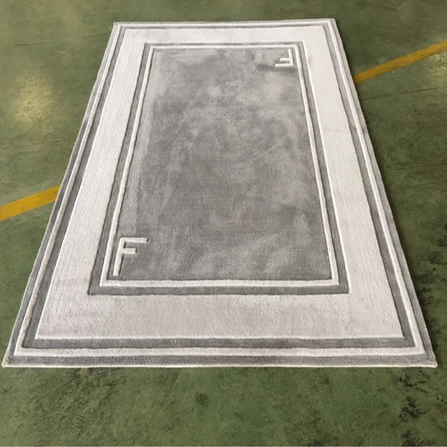 Karpet Akrilik 