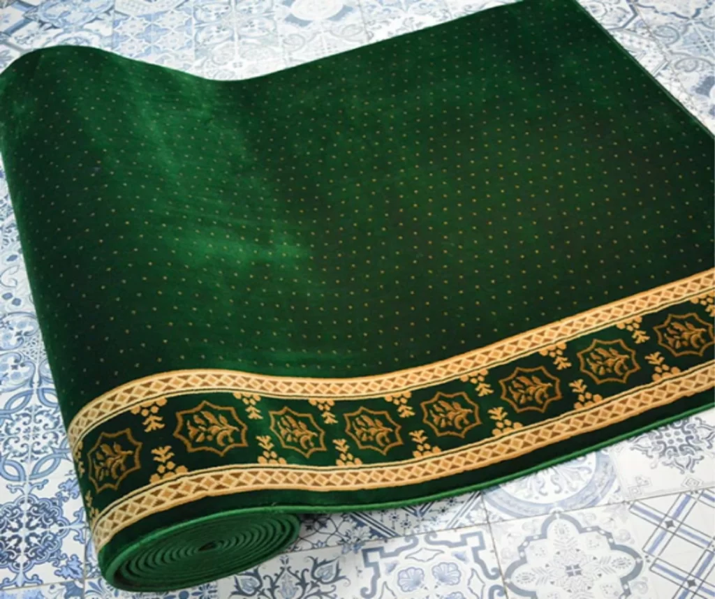 Karpet Roll untuk Di Masjid