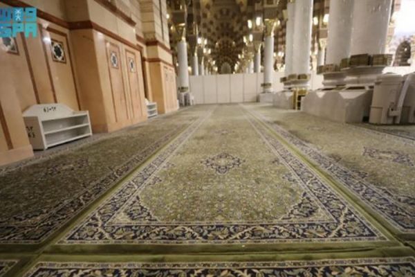 Karpet Masjid Timur Tengah