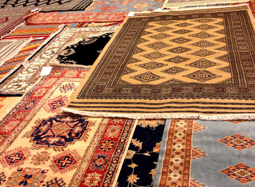 Karpet Masjid Persia dan Turki
