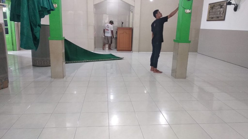 Cara Pasang Karpet Masjid yang Tepat dan Efisien