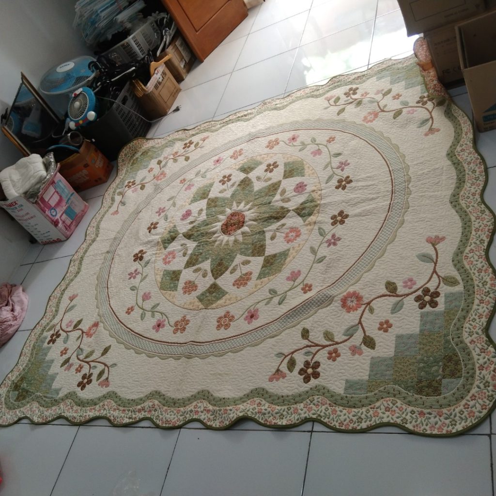 Keunggulan Karpet Tenun: Kualitas, Keindahan, dan Kinerja