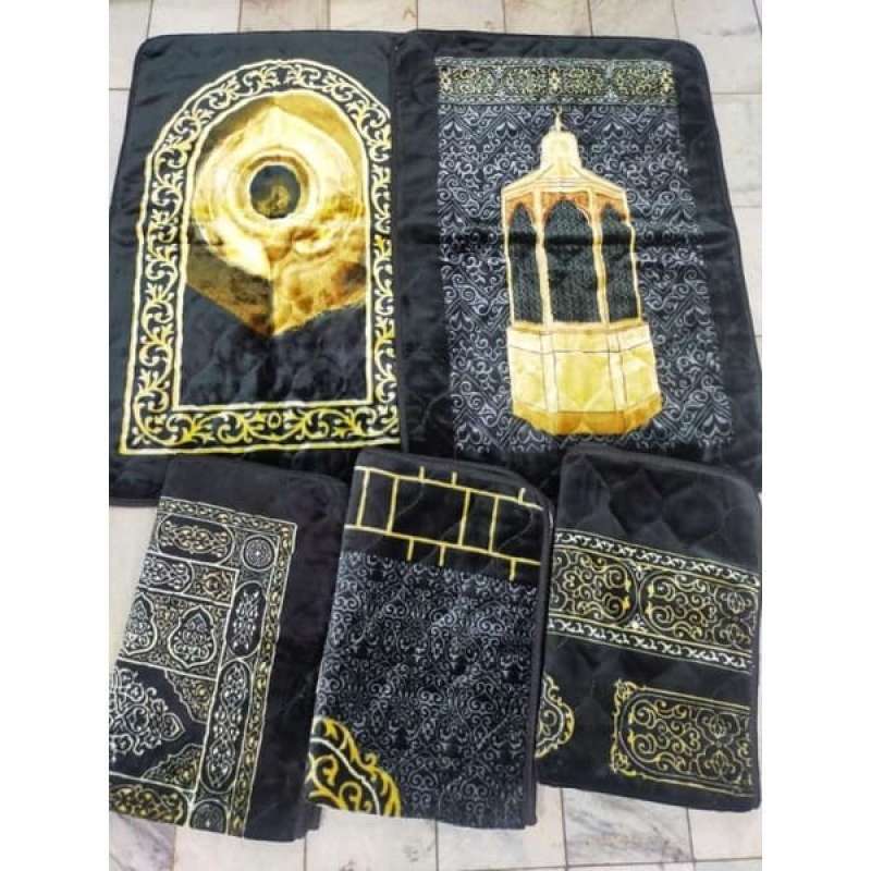 Sajadah Roll Berbusa