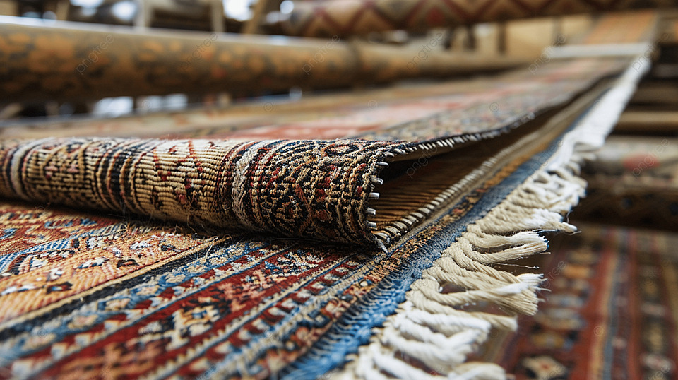 Karpet Jenis Tenun: Keindahan dan Kualitas dalam Setiap Helai