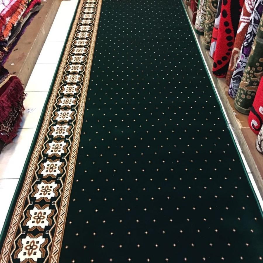 Tips Memilih Warna Karpet Masjid Turki yang Tidak Mudah Kotor