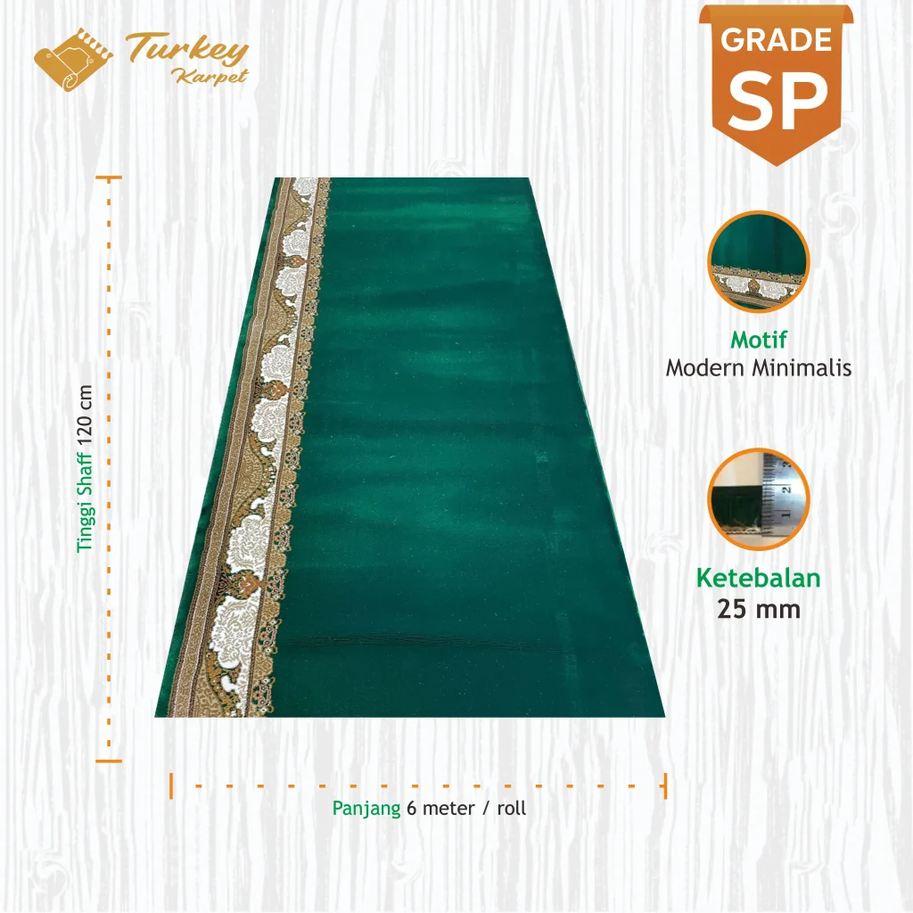 karpet masjid turki