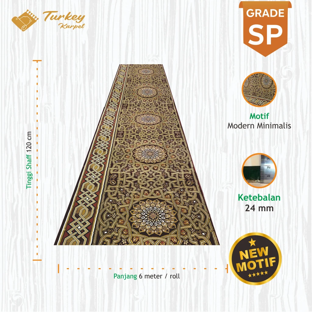karpet masjid turki