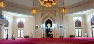 Best karpet Masjid Custom