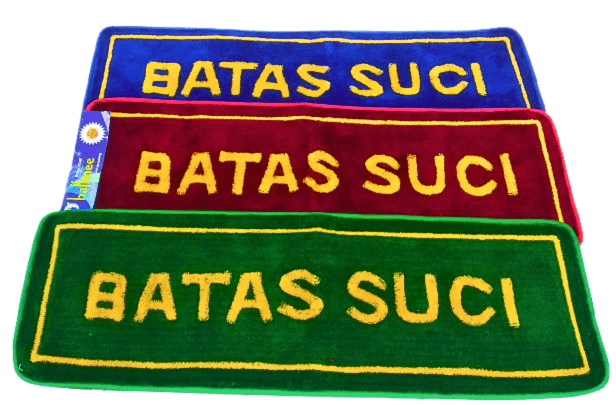keset batas suci