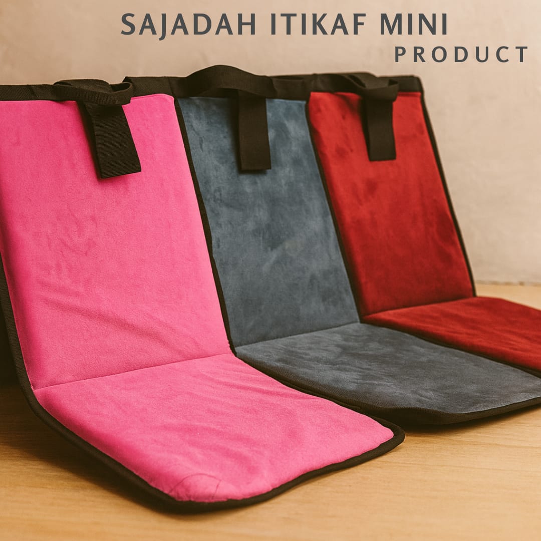sajadah itikaf mini